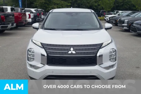 Photos of 2024 Mitsubishi Outlander SE for sale in Florence, SC at ALM Hyundai Florence
