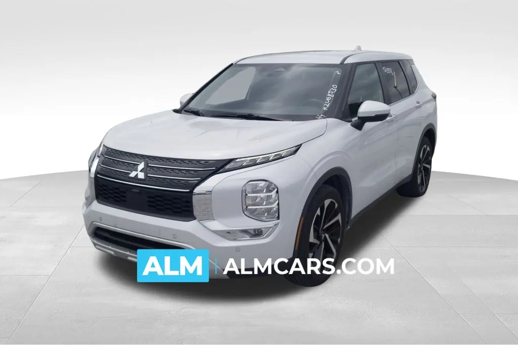 Blue 2024 Mitsubishi Outlander SE for sale in Florence, SC