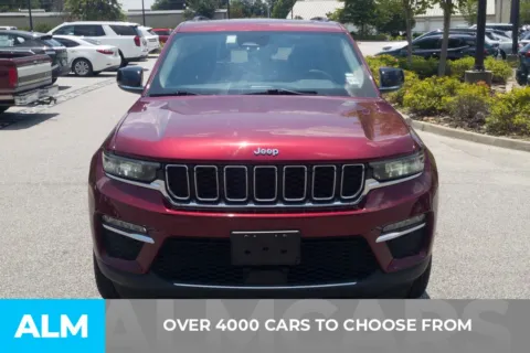 Photos of 2024 Jeep Grand Cherokee 4xe for sale in Florence, SC at ALM Hyundai Florence
