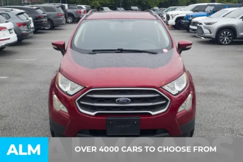 Photos of 2021 Ford EcoSport SE for sale in Florence, SC at ALM Hyundai Florence