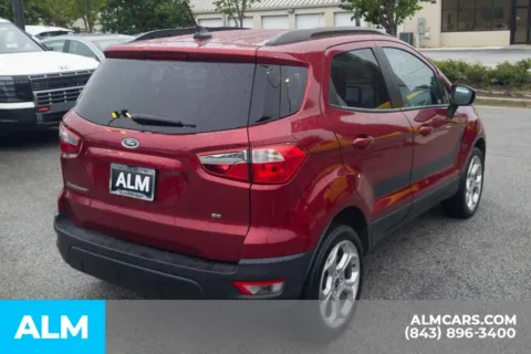 More photos of 2021 Ford EcoSport SE at ALM Hyundai Florence, SC