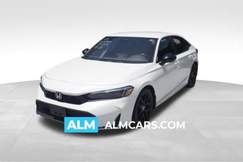 Black 2025 Honda Civic Sport for sale in Florence, SC