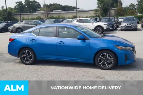 More photos of 2024 Nissan Sentra SV at ALM Hyundai Florence, SC