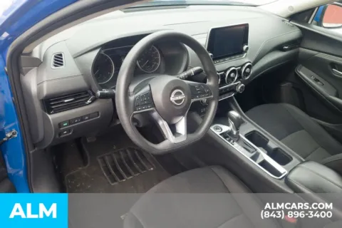 More photos of 2024 Nissan Sentra SV at ALM Hyundai Florence, SC
