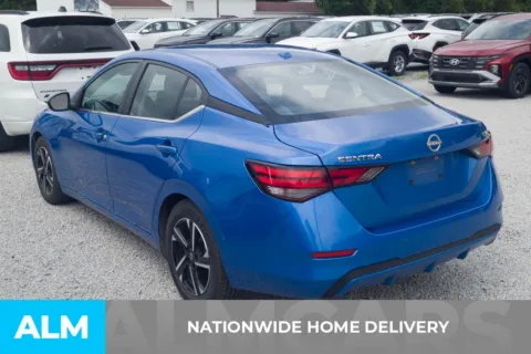 More photos of 2024 Nissan Sentra SV at ALM Hyundai Florence, SC