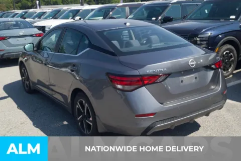 More photos of 2024 Nissan Sentra SV at ALM Hyundai Florence, SC
