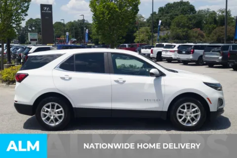 More photos of 2024 Chevrolet Equinox LT at ALM Hyundai Florence, SC