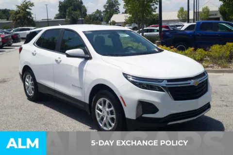 Another view of 2024 Chevrolet Equinox LT for sale in Florence, SC at ALM Hyundai Florence