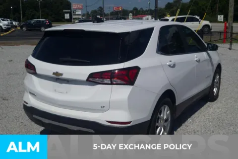 Another view of 2024 Chevrolet Equinox LT for sale in Florence, SC at ALM Hyundai Florence