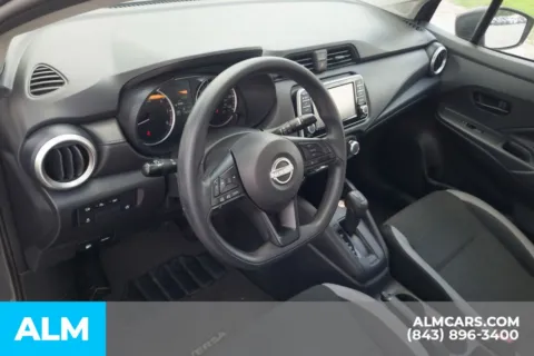 More photos of 2025 Nissan Versa 1.6 S at ALM Hyundai Florence, SC