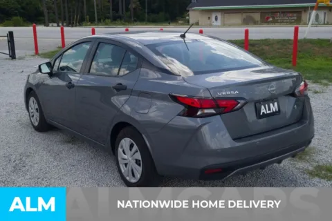 More photos of 2025 Nissan Versa 1.6 S at ALM Hyundai Florence, SC