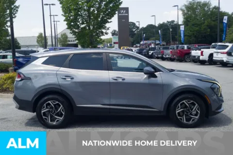 More photos of 2025 Kia Sportage LX at ALM Hyundai Florence, SC