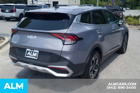 More photos of 2025 Kia Sportage LX at ALM Hyundai Florence, SC