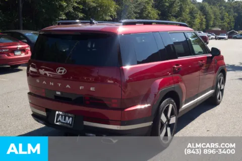 More photos of 2025 Hyundai Santa Fe Limited at ALM Hyundai Florence, SC