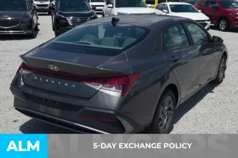 Another view of 2024 Hyundai Elantra SEL for sale in Florence, SC at ALM Hyundai Florence