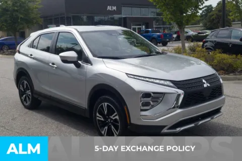 Another view of 2024 Mitsubishi Eclipse Cross SE for sale in Florence, SC at ALM Hyundai Florence