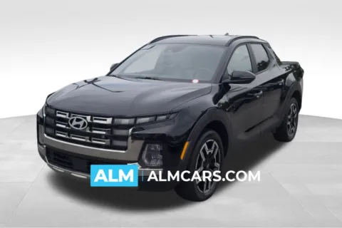 Black 2026 Hyundai Santa Cruz Limited for sale in Florence, SC
