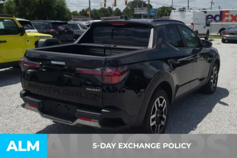 Another view of 2026 Hyundai Santa Cruz Limited for sale in Florence, SC at ALM Hyundai Florence