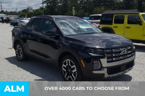 Photos of 2026 Hyundai Santa Cruz Limited for sale in Florence, SC at ALM Hyundai Florence