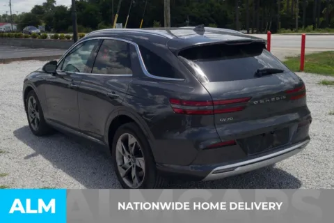 More photos of 2023 Genesis Electrified GV70 Advanced at ALM Hyundai Florence, SC