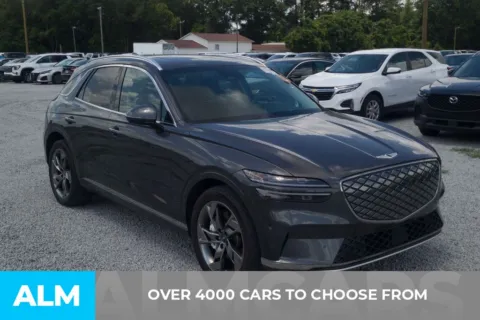 Photos of 2023 Genesis Electrified GV70 Advanced for sale in Florence, SC at ALM Hyundai Florence
