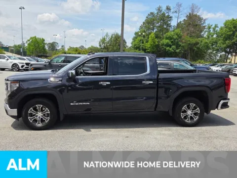 More photos of 2025 GMC Sierra 1500 SLT at ALM Hyundai Florence, SC