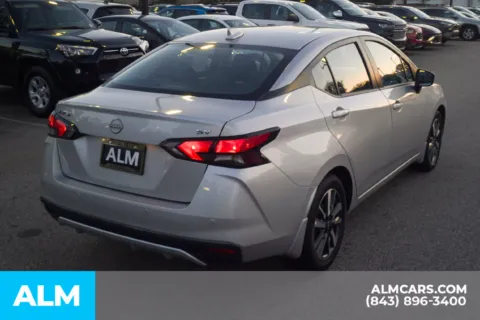 More photos of 2024 Nissan Versa 1.6 SV at ALM Hyundai Florence, SC