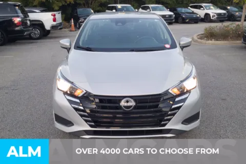 Photos of 2024 Nissan Versa 1.6 SV for sale in Florence, SC at ALM Hyundai Florence
