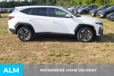 More photos of 2026 Hyundai Tucson SEL at ALM Hyundai Florence, SC
