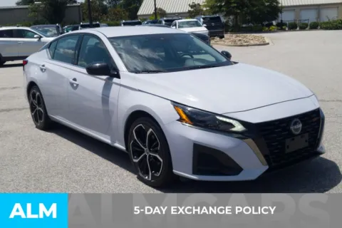 Another view of 2024 Nissan Altima 2.5 SR for sale in Florence, SC at ALM Hyundai Florence