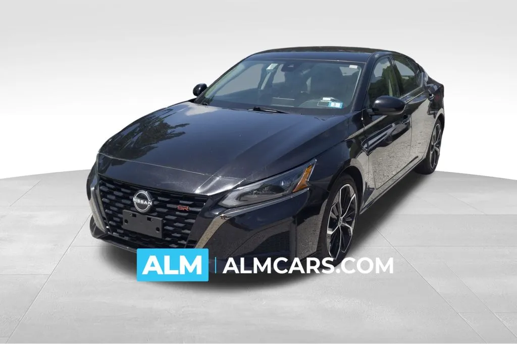 Black 2024 Nissan Altima 2.5 SR for sale in Florence, SC