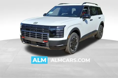 White 2026 Hyundai Palisade XRT Pro for sale in Florence, SC
