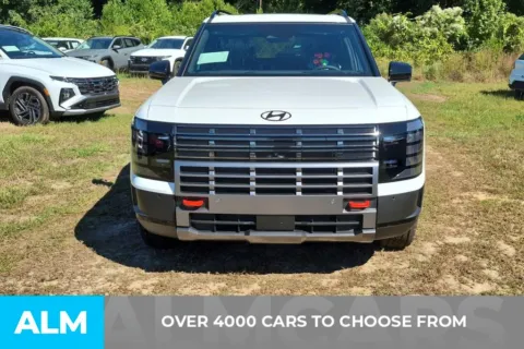 Photos of 2026 Hyundai Palisade XRT Pro for sale in Florence, SC at ALM Hyundai Florence