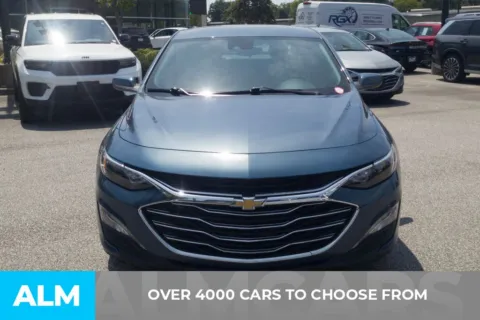 Photos of 2024 Chevrolet Malibu LT for sale in Florence, SC at ALM Hyundai Florence