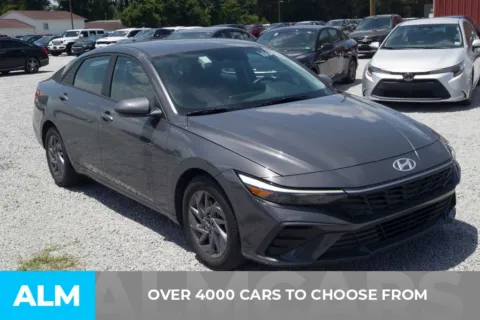 Photos of 2024 Hyundai Elantra SEL for sale in Florence, SC at ALM Hyundai Florence