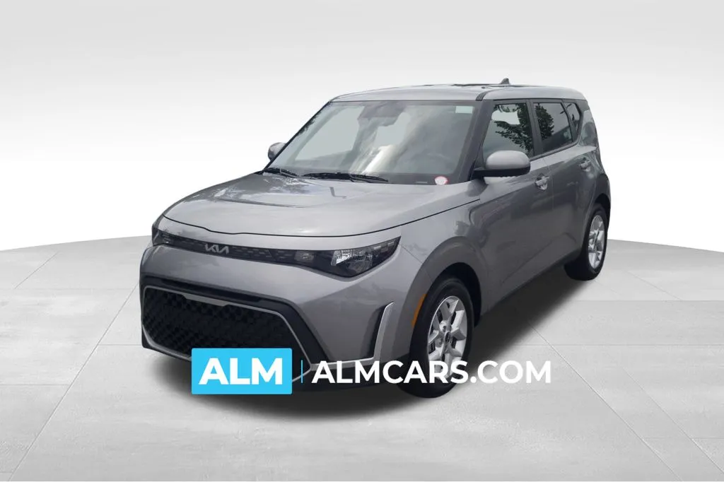 Unknown 2025 Kia Soul LX for sale in Florence, SC