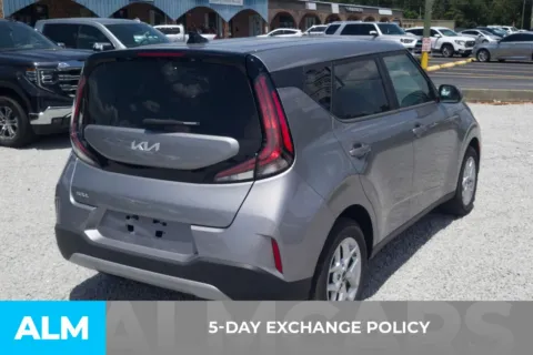 Another view of 2025 Kia Soul LX for sale in Florence, SC at ALM Hyundai Florence