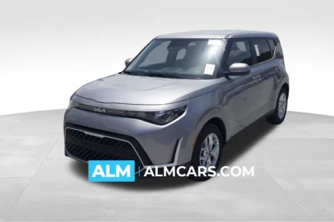 Unknown 2025 Kia Soul LX for sale in Florence, SC