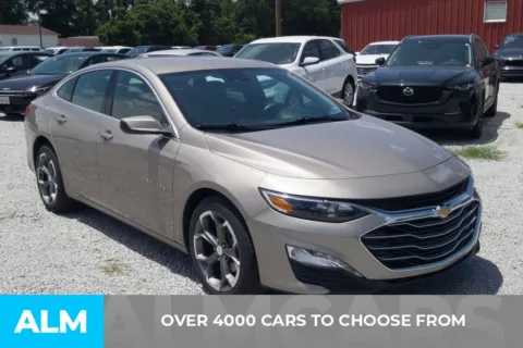 Photos of 2024 Chevrolet Malibu LT for sale in Florence, SC at ALM Hyundai Florence