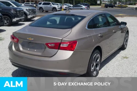 Another view of 2024 Chevrolet Malibu LT for sale in Florence, SC at ALM Hyundai Florence