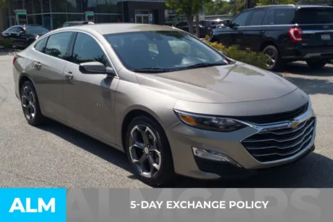 Another view of 2024 Chevrolet Malibu LT for sale in Florence, SC at ALM Hyundai Florence