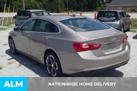 More photos of 2024 Chevrolet Malibu LT at ALM Hyundai Florence, SC