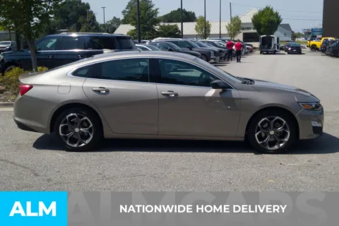 More photos of 2024 Chevrolet Malibu LT at ALM Hyundai Florence, SC