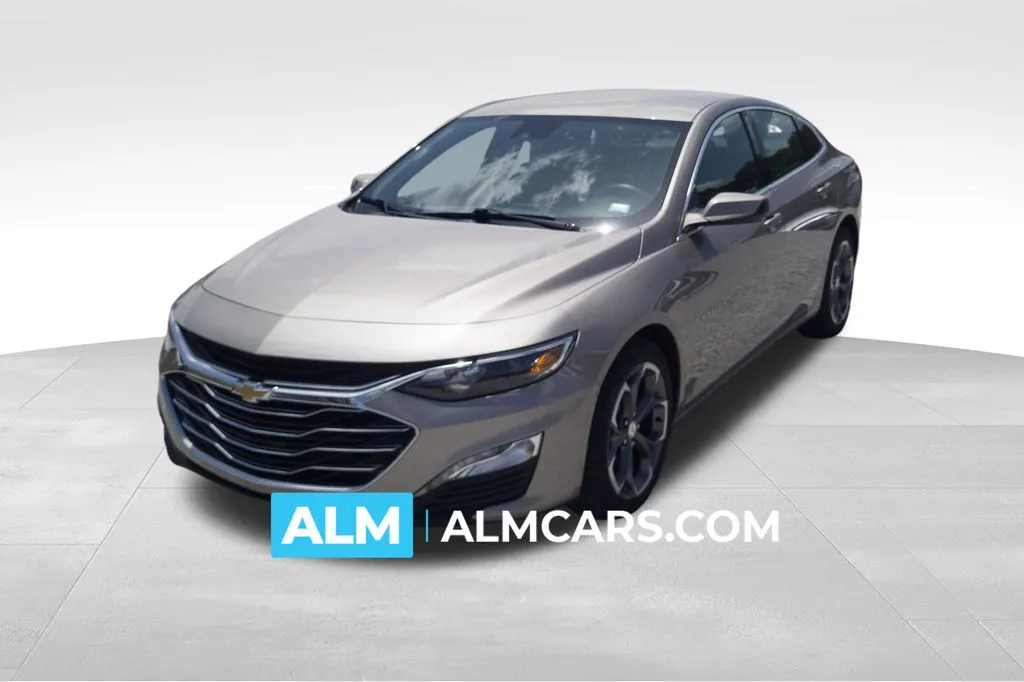 Gray 2024 Chevrolet Malibu LT for sale in Florence, SC