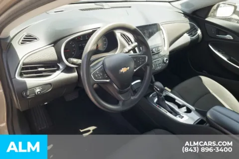 More photos of 2024 Chevrolet Malibu LT at ALM Hyundai Florence, SC