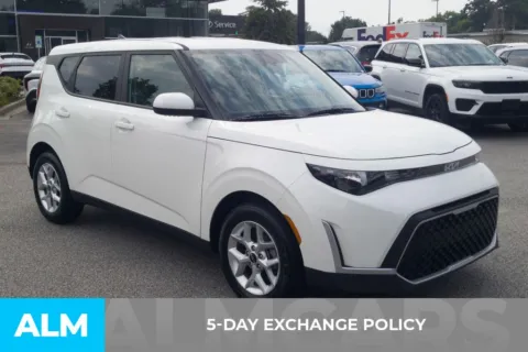 Another view of 2025 Kia Soul LX for sale in Florence, SC at ALM Hyundai Florence
