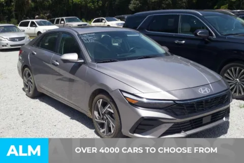 Photos of 2024 Hyundai Elantra Limited for sale in Florence, SC at ALM Hyundai Florence