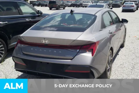 Another view of 2024 Hyundai Elantra Limited for sale in Florence, SC at ALM Hyundai Florence