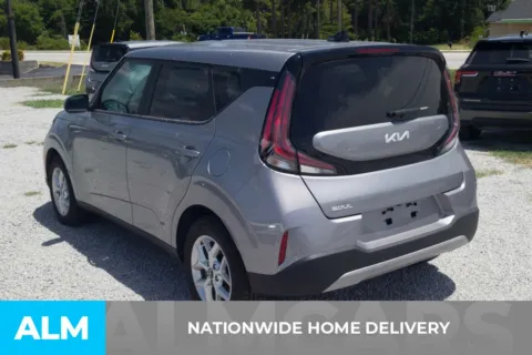 More photos of 2025 Kia Soul LX at ALM Hyundai Florence, SC
