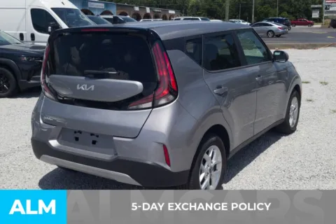 Another view of 2025 Kia Soul LX for sale in Florence, SC at ALM Hyundai Florence